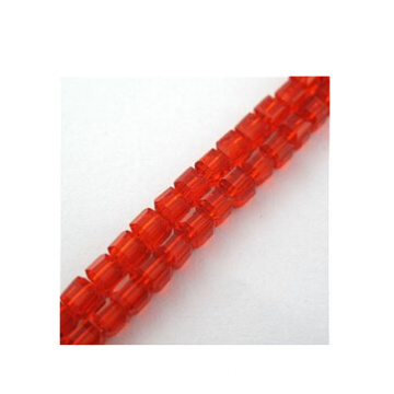 glass square beads to make bracelets